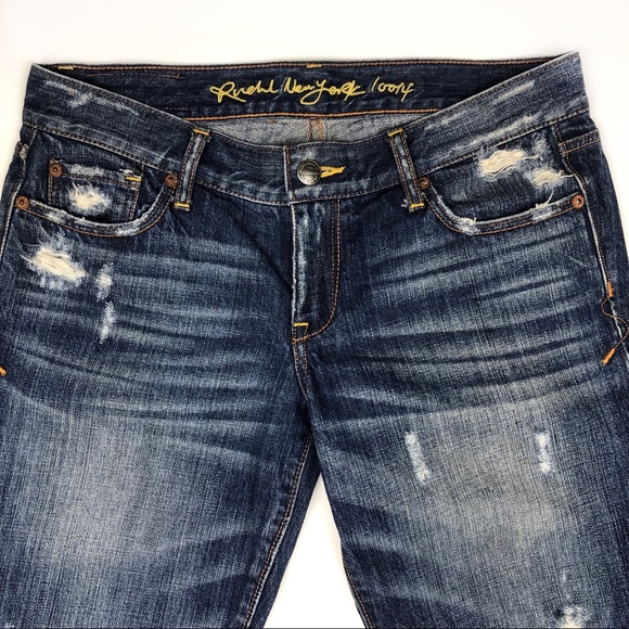 ❌SOLD❌Ruehl No. 925 “The Jane” distressed - Picture 3 of 7